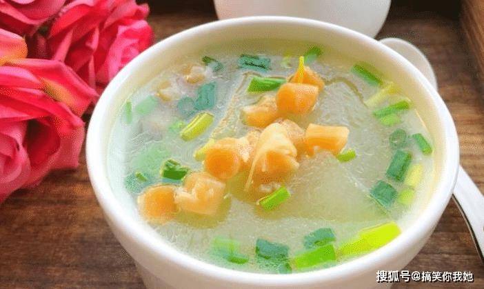 虾皮冬瓜蛋花汤，一道鲜美营养的家常汤品