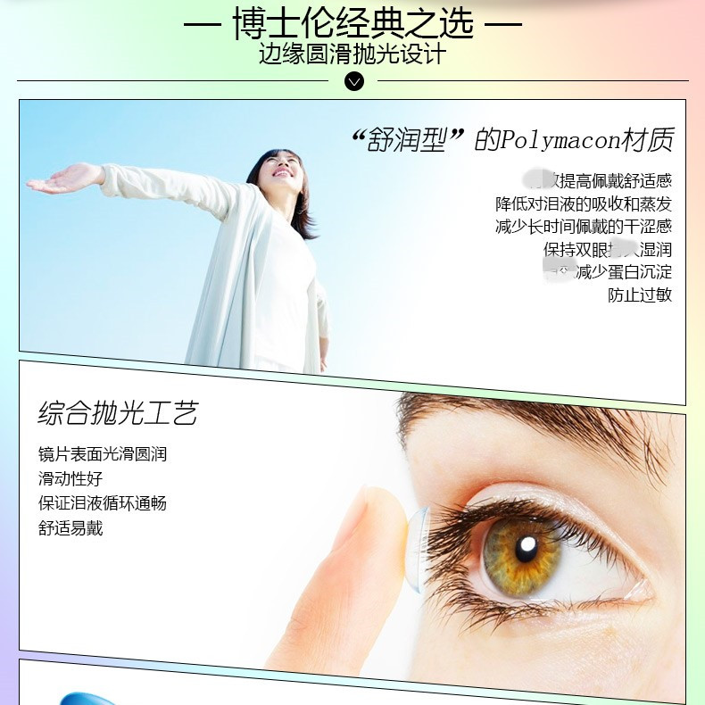 博士伦易适里程真假辨别指南