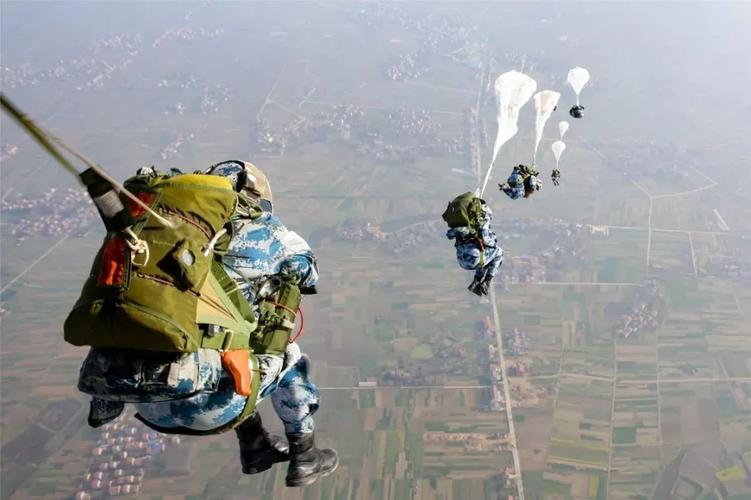 伞兵与中国，深远影响与未来展望