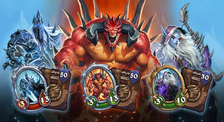 魔兽战棋Allstar PVE阵容搭配攻略