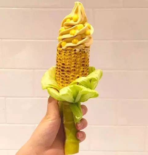 蛋花与蛋筒，美食背后的故事与文化