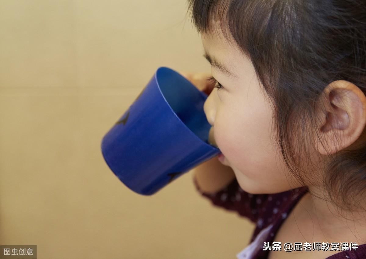 美术教案，杯子的设计