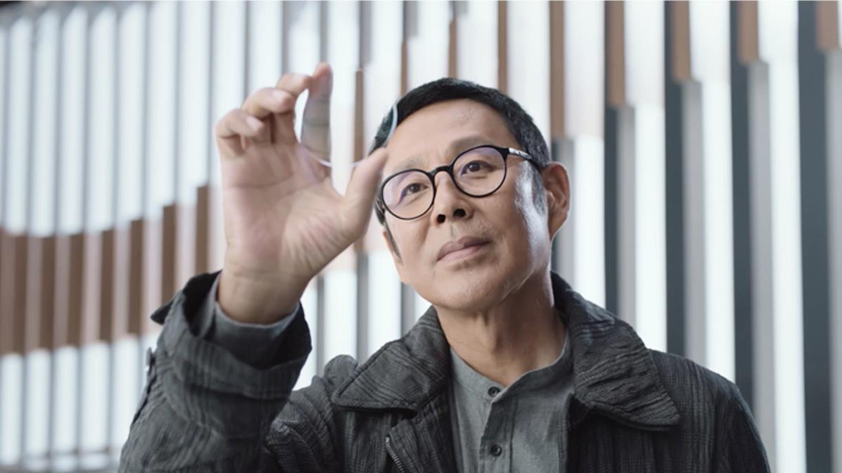 如何鉴别明月镜片的真假