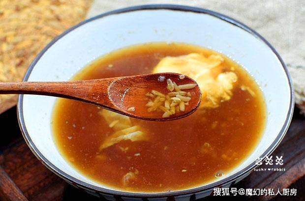 米酒蛋花红糖，传统美食的魅力与现代生活的融合