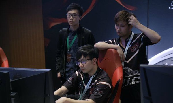 Ti6决赛阵容，巅峰之战的精英组合