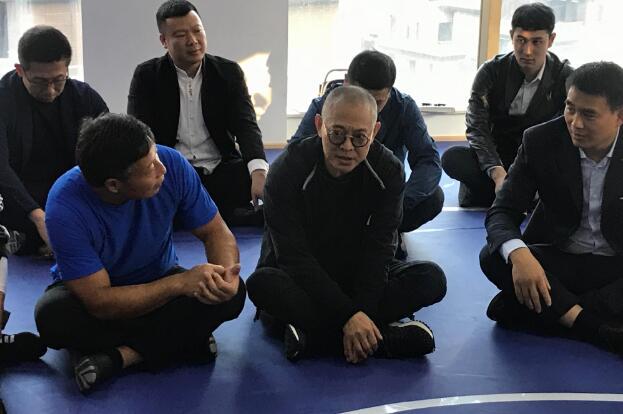 无极健身，探索身心合一的健身之道