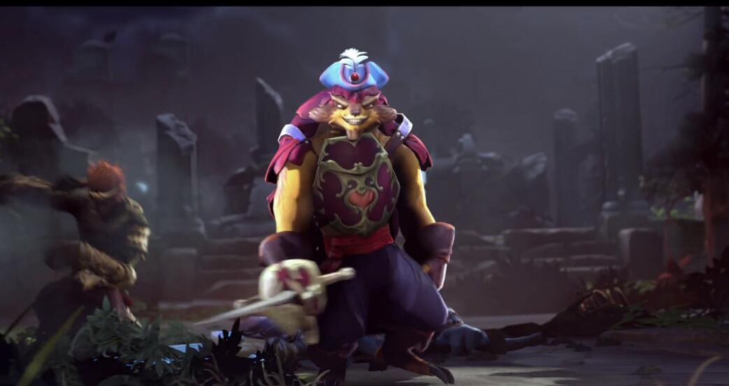 Ti7各队阵容深度解析
