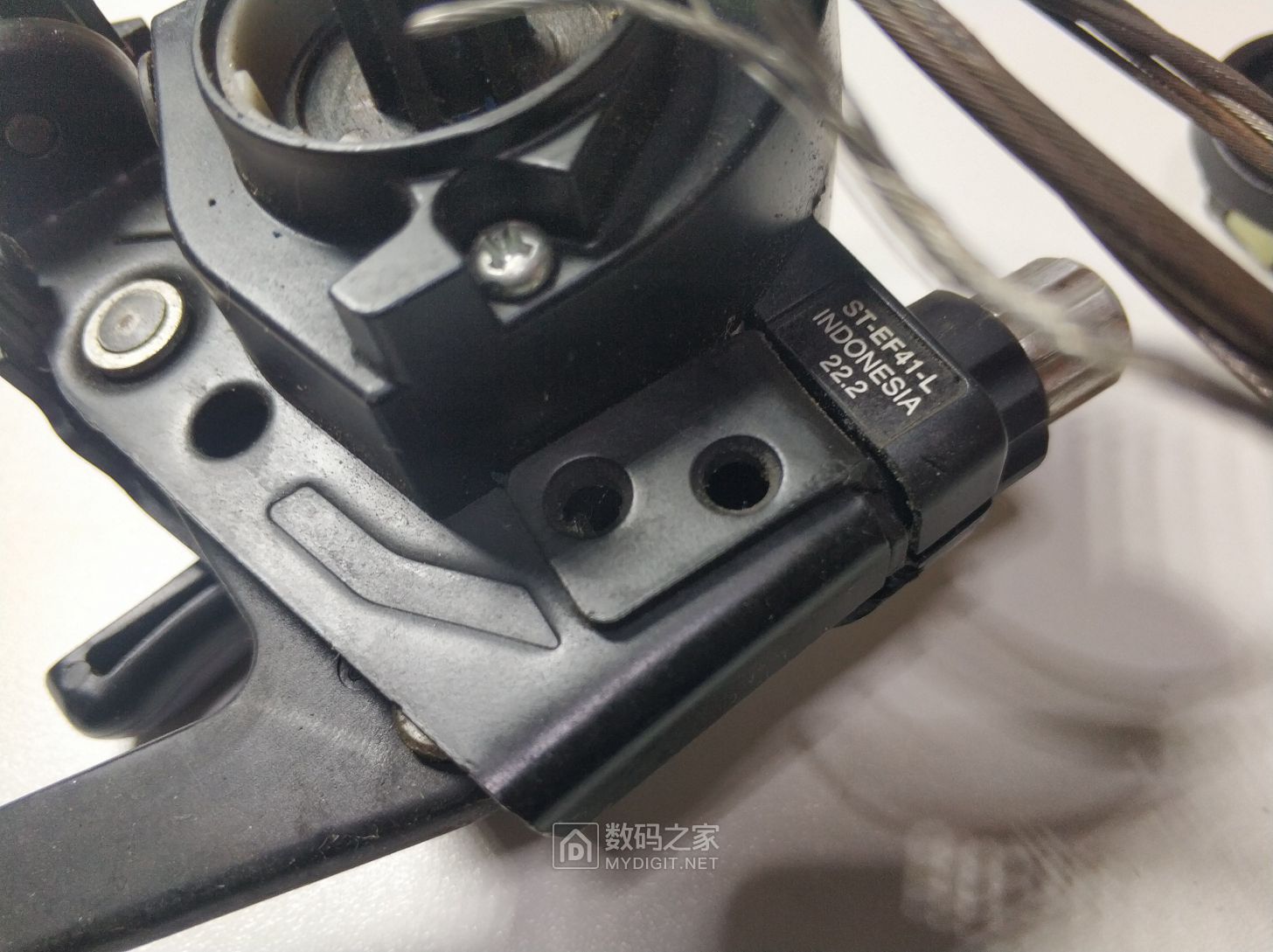 禧玛诺刹车手柄拆解详解