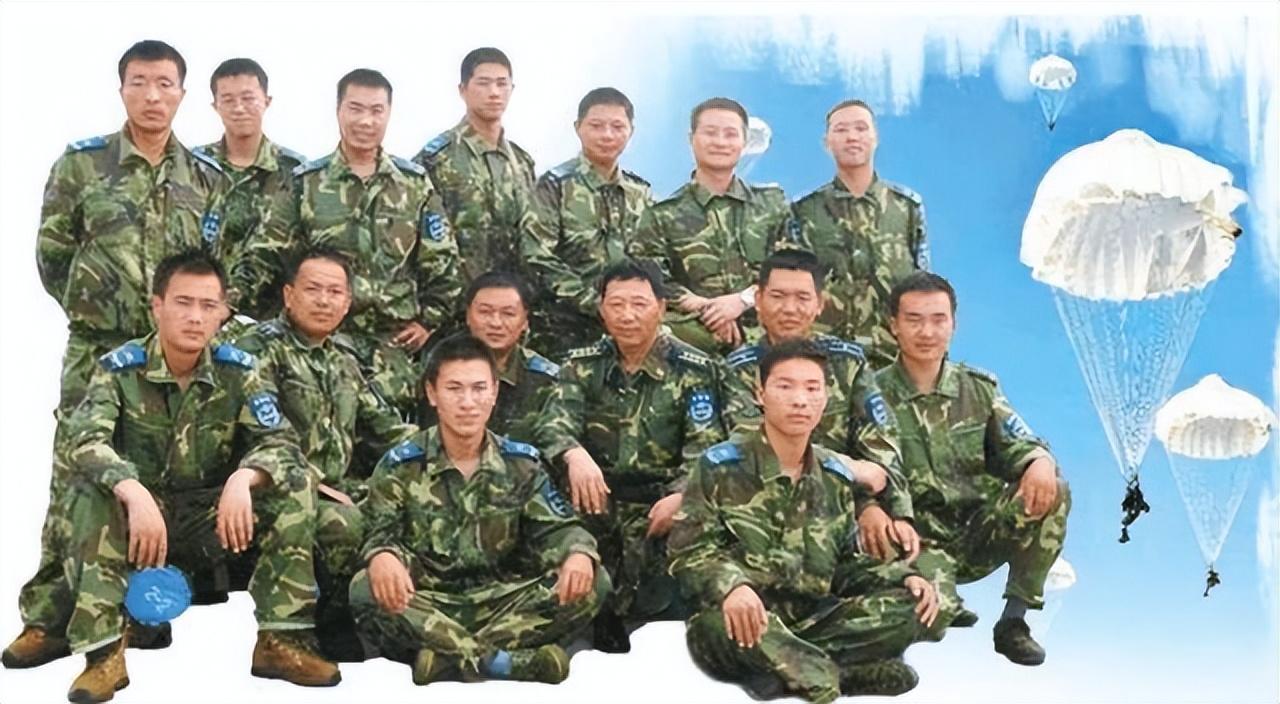 汶川伞兵空降兵，英勇无畏的救援力量