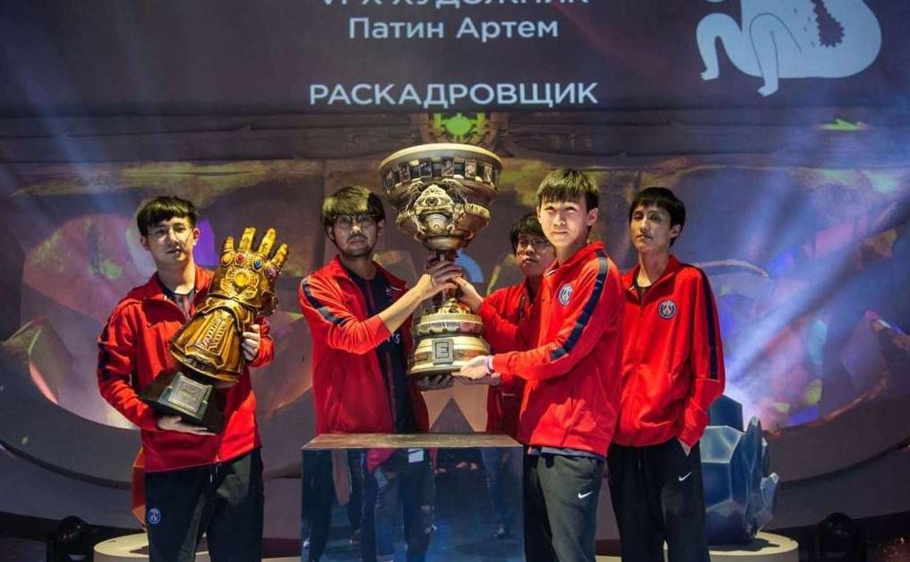 Dota2老干爹阵容，经典与智慧的结合