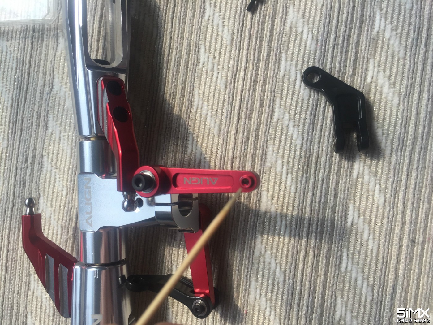 亚拓550x遥控器，功能与性能的综合展现