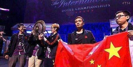 Ti-Ti7夺冠阵容，传奇之路与荣耀时刻