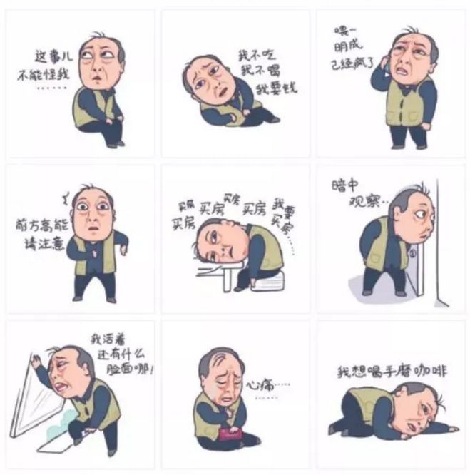 盾子表情包，网络时代的文化新宠