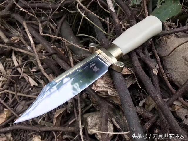 阳江伞兵匕首，传承与创新的完美结合