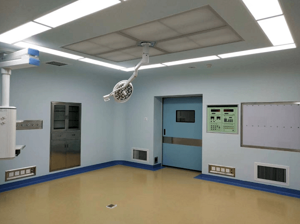南京手术室自动门，现代医疗建筑的科技革新与安全保障
