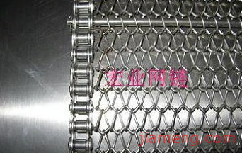 宁津县金属网带链板，工业领域的卓越之选