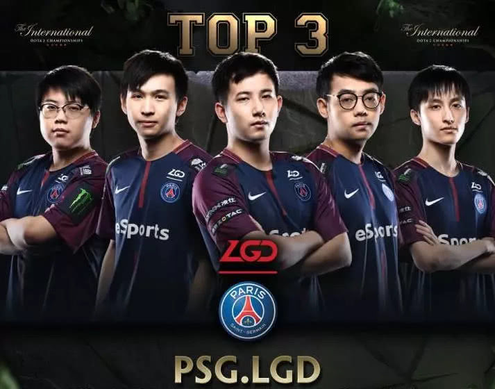 LGD阵容与Dota 1队阵容，两大顶尖队伍的深度解析