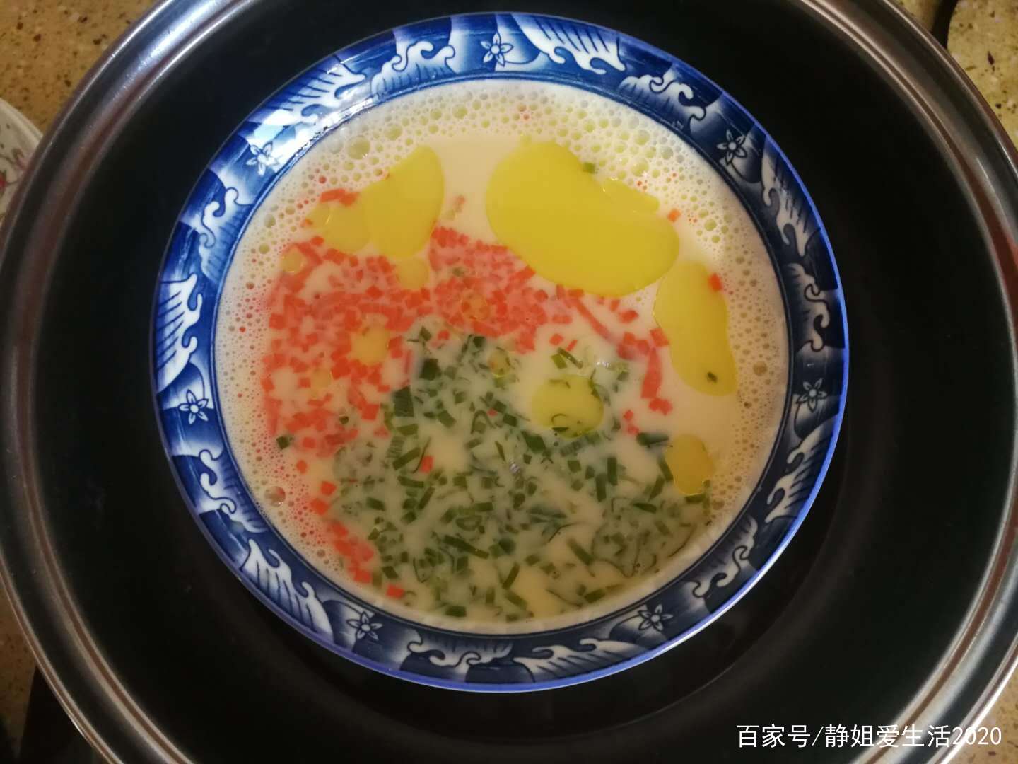 电饭锅蒸蛋花的烹饪艺术