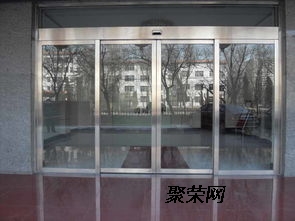 上海增田自动门，科技与美学的完美结合