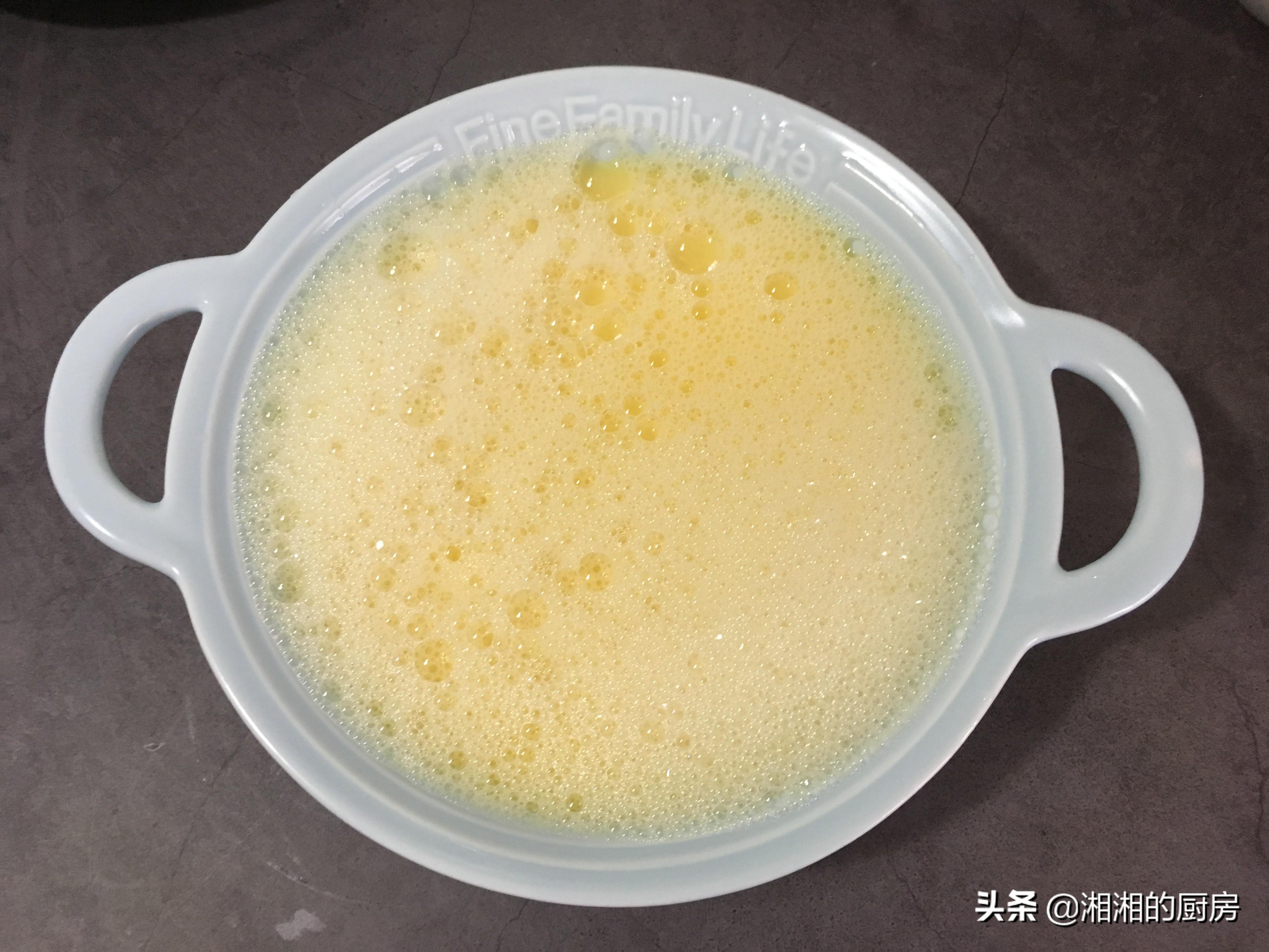 如何蒸出完美的蛋花——烹饪技巧与心得分享