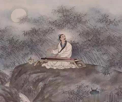 竹林七贤书籍的珍贵价值及其影响，一本书的价值究竟几何？