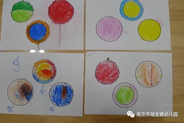 圆托班美术教案