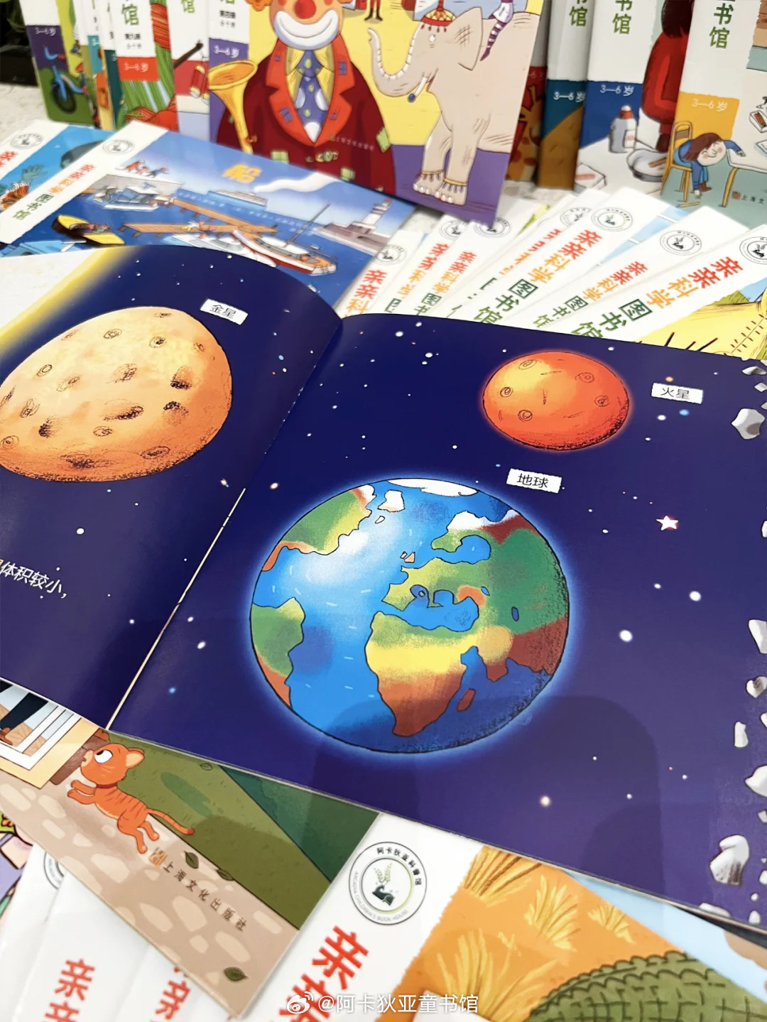我的第一本科普书，探索知识的启蒙之旅