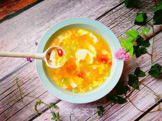 蛋花蜂蜜汤，一道美味与健康并存的佳肴