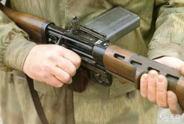 德国伞兵枪，二战中的精英武器