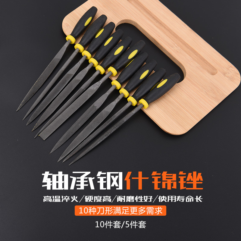 锉金属用哪种锉刀，全面解析与选择指南