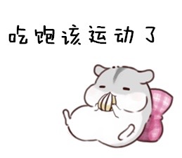 吃饭、睡觉、打豆豆，日常生活中的乐趣与表情包的力量