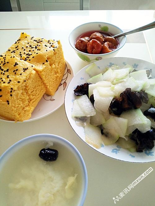蛋花面条，一道家常美食的魅力与故事