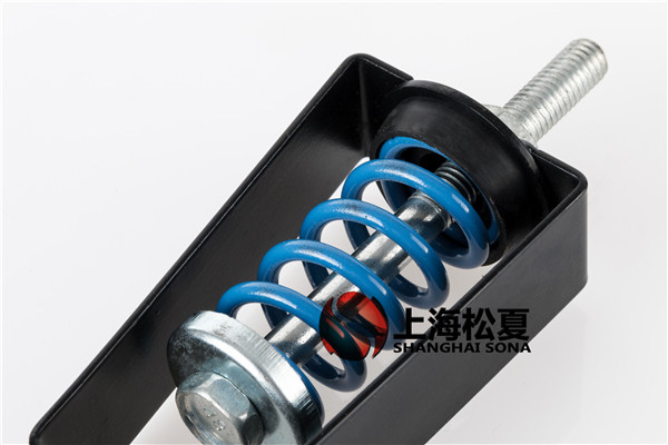 静福金属弹簧减振器的应用与优势