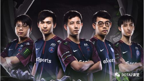 DOTA2各战队阵容深度解析