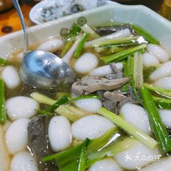 鹅蛋蛋花汤，一道美味与健康并存的佳肴