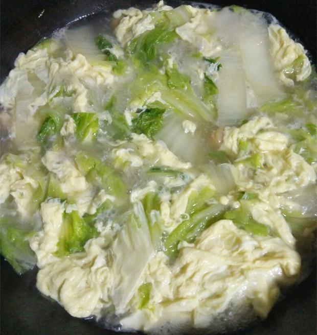 干贝蛋花汤，一道鲜美养生的传统汤品