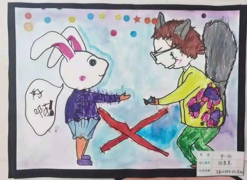 美术教案小兔子，创意绘画课程设计与实施