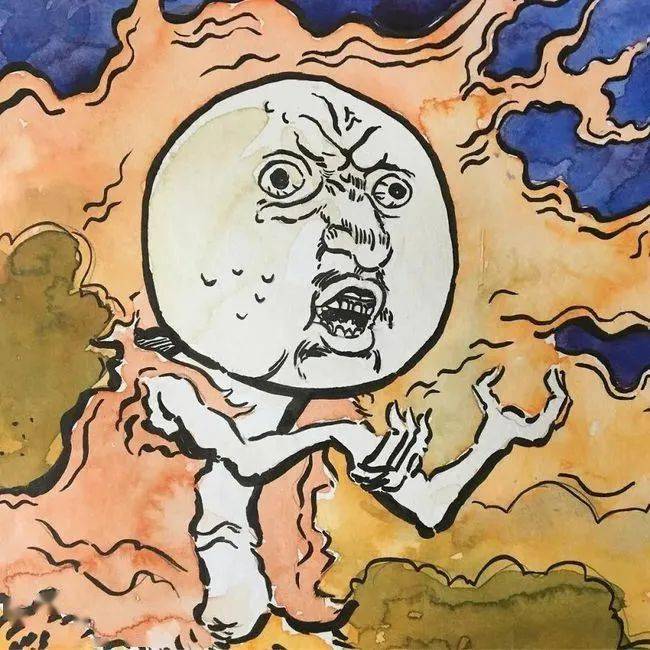 热气巴萨拉与表情包，一场文化与科技的完美结合