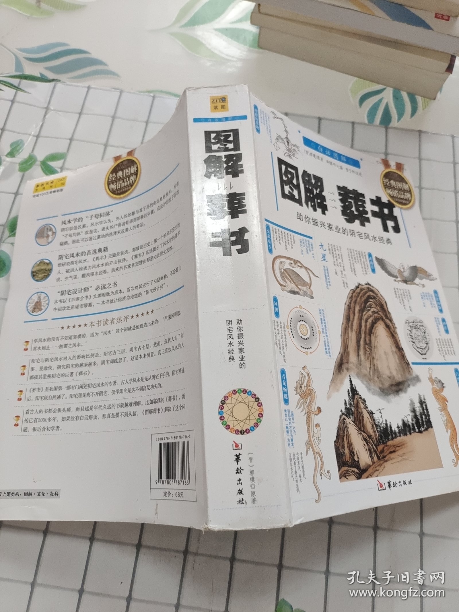 关于葬书五阴的价格探讨