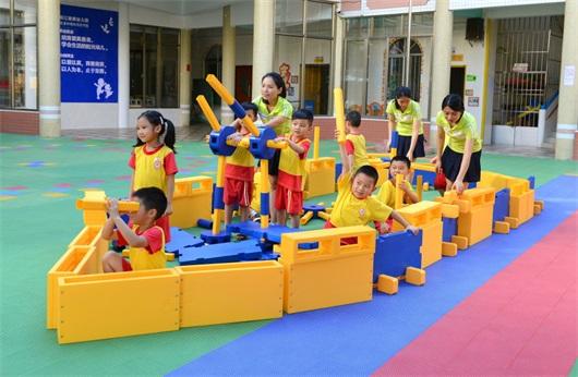 亿童幼儿园美术课程，培养孩子们的创意与想象力