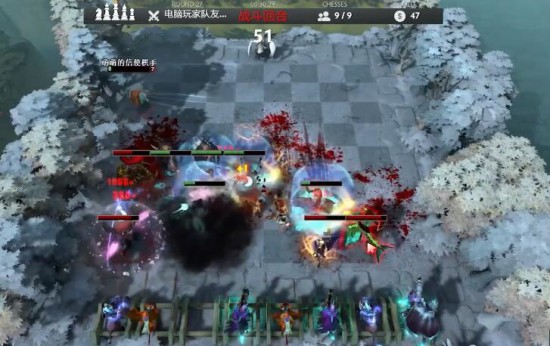 刀塔自走棋，假九刺客阵容攻略