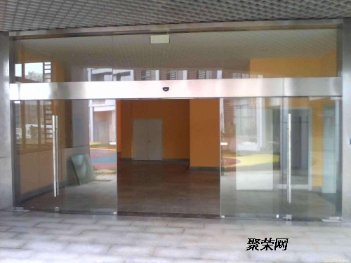 鑫广大自动门——智能、安全、高效的门户解决方案