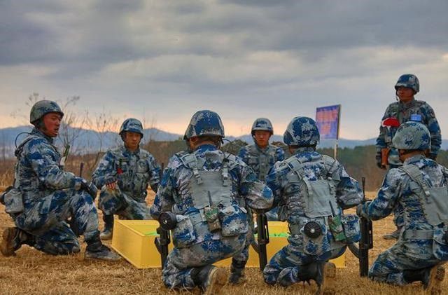 伞兵03，空降兵的特殊使命与现代战争中的关键角色
