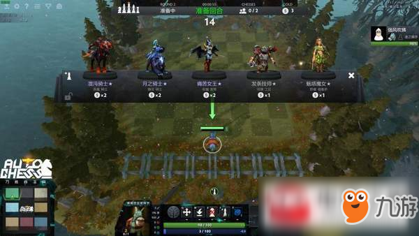 DOTA2无敌套路阵容组合探索