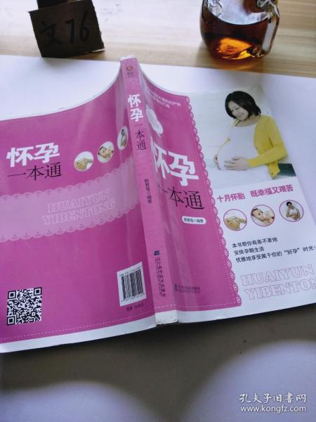 怀孕一本通，赖爱鸾的孕期指南