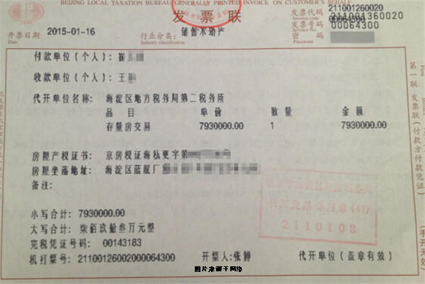 房贷合同网备发票的重要性及其相关事项解析