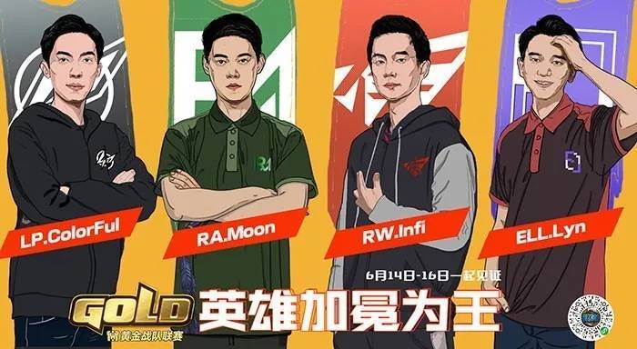 CW强势阵容，引领潮流的无敌战力组合